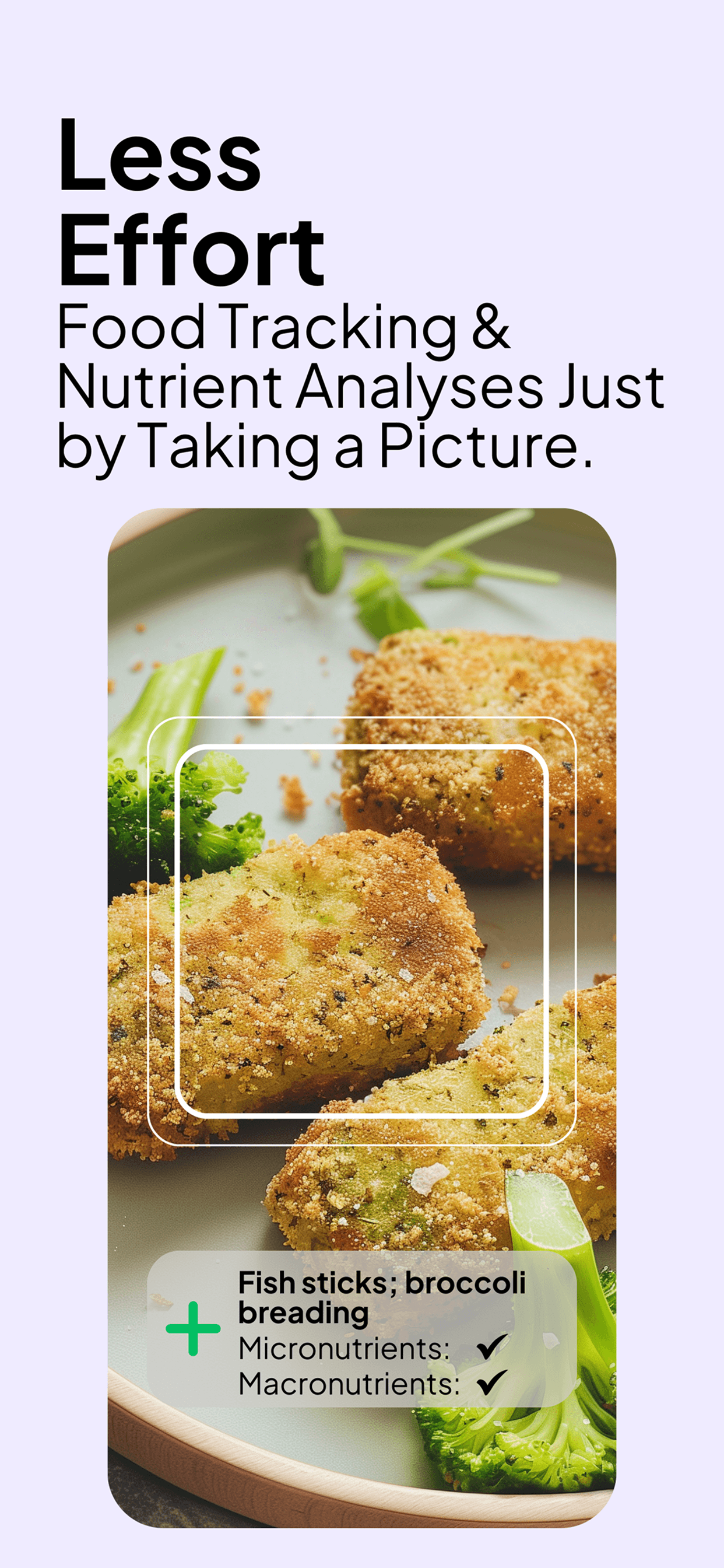 GrowwW – Photo your meals