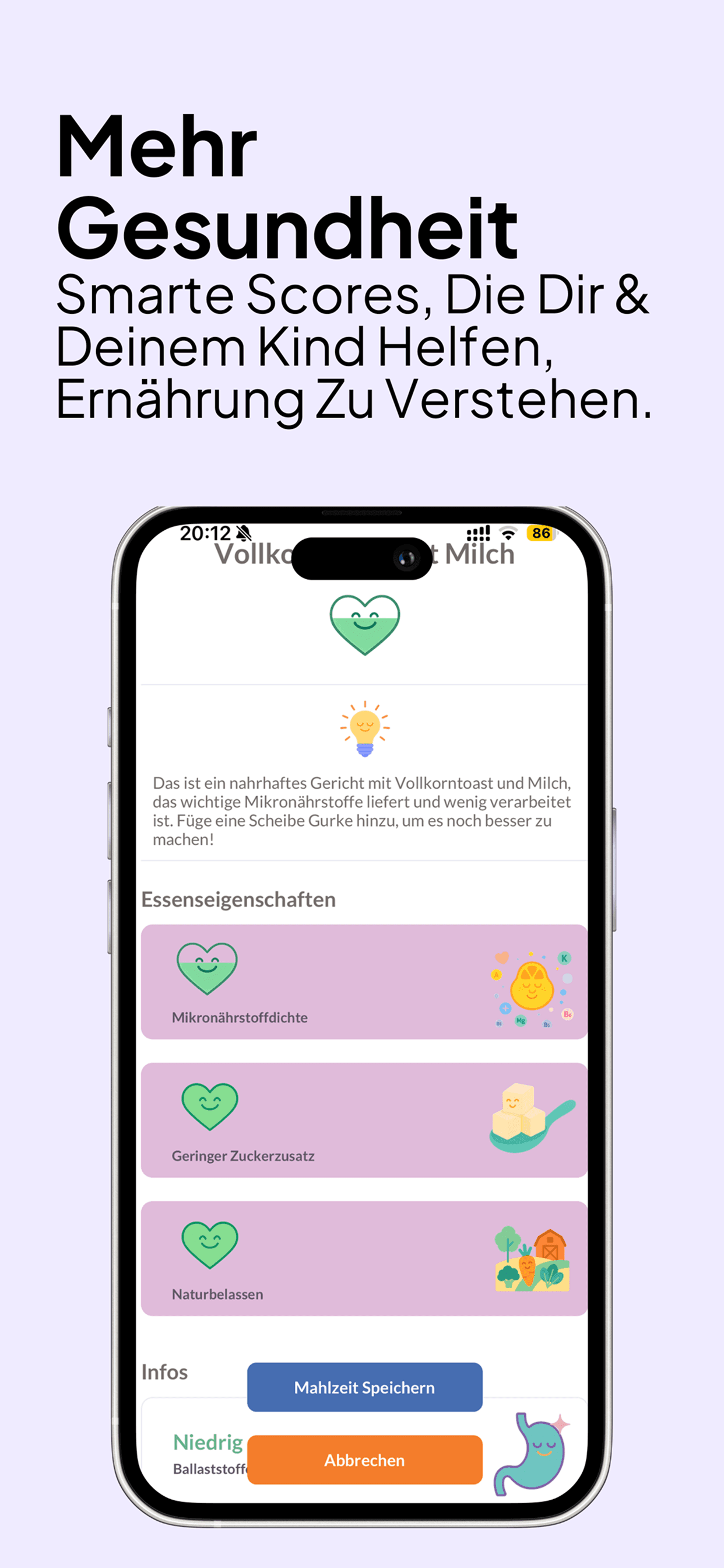 GrowwW – Smarte Scores & Einblicke