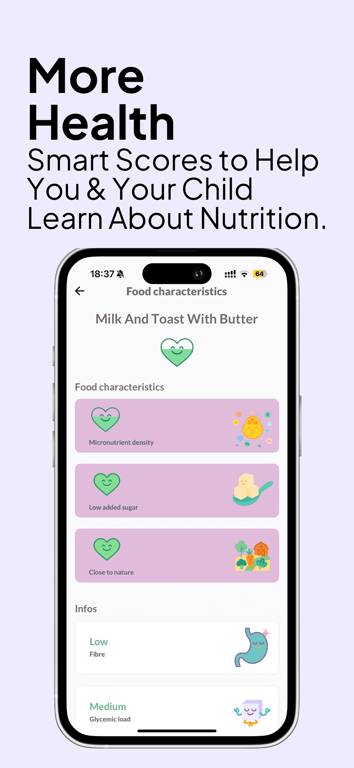 GrowwW – Smart scores & insights